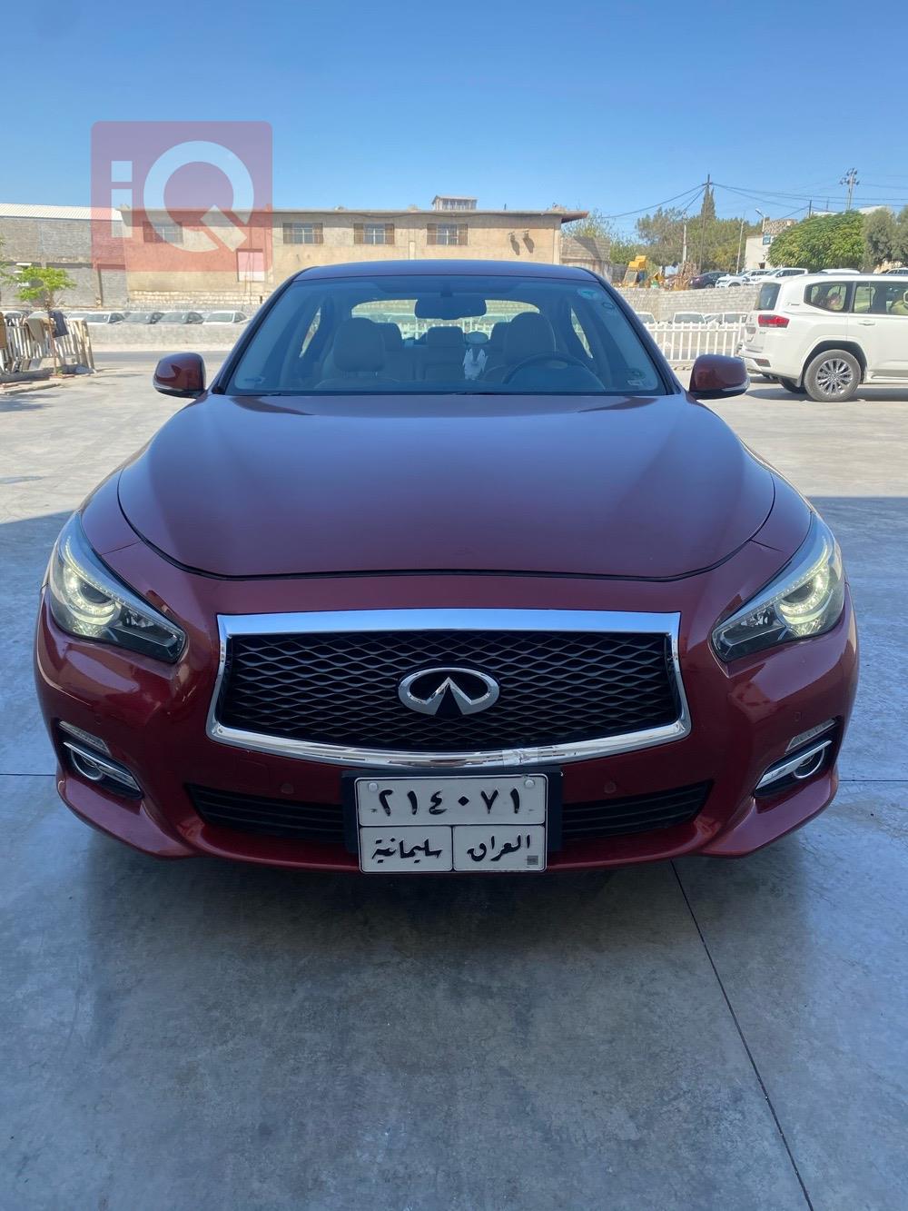 Infiniti Q50